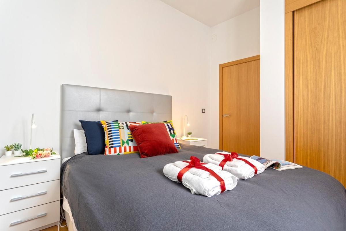Apartamento -malagasunapts- Huge & * Pool* Freepark* *